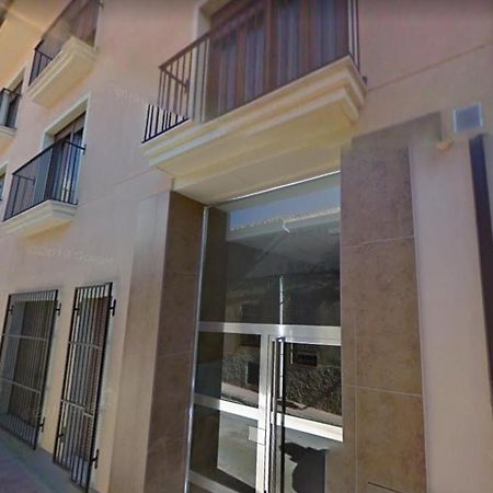 Apartamento Centro Almansaアパートメント エクステリア 写真