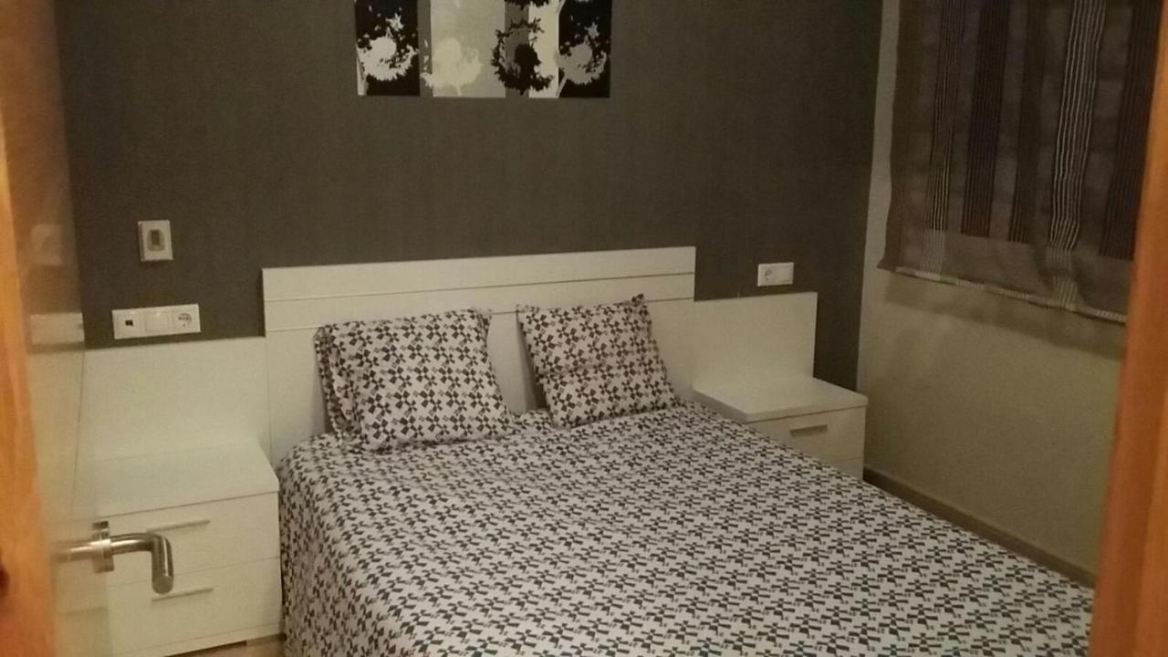 Apartamento Centro Almansaアパートメント エクステリア 写真