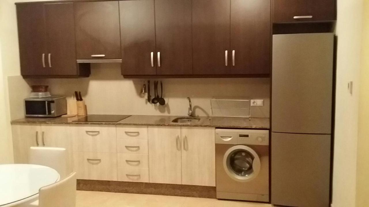 Apartamento Centro Almansaアパートメント エクステリア 写真