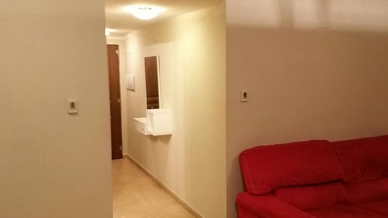Apartamento Centro Almansaアパートメント エクステリア 写真