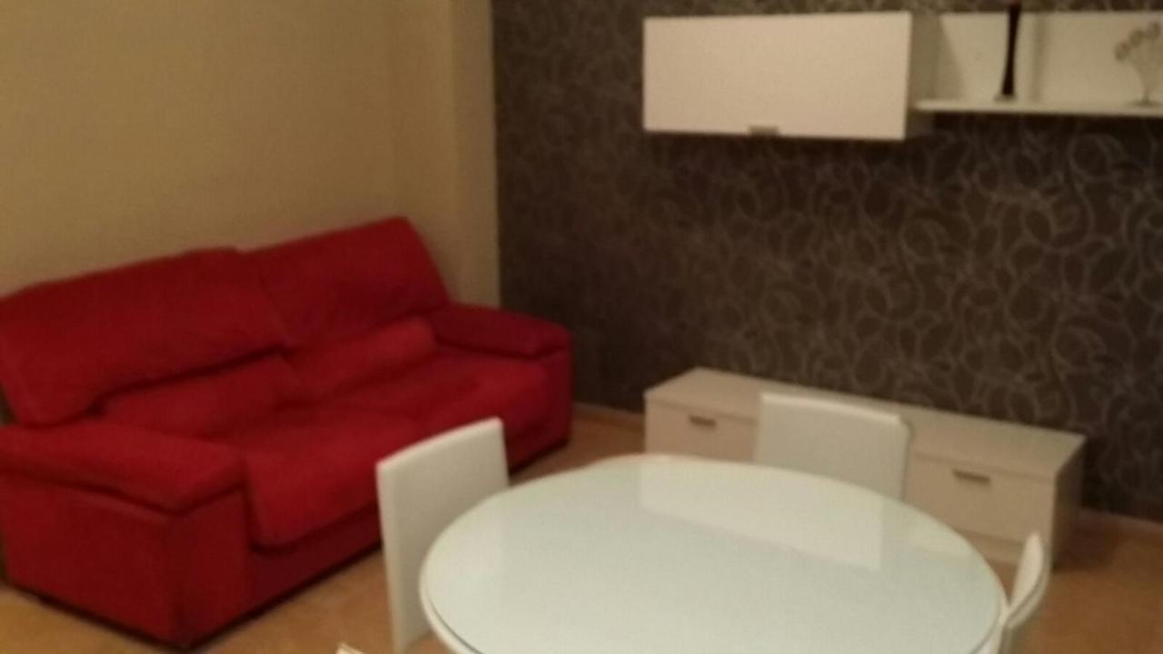 Apartamento Centro Almansaアパートメント エクステリア 写真